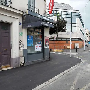 Cosy Appartement Gentilly