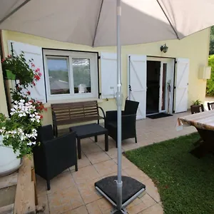 Toupinat Hébergement de vacances Montferrier